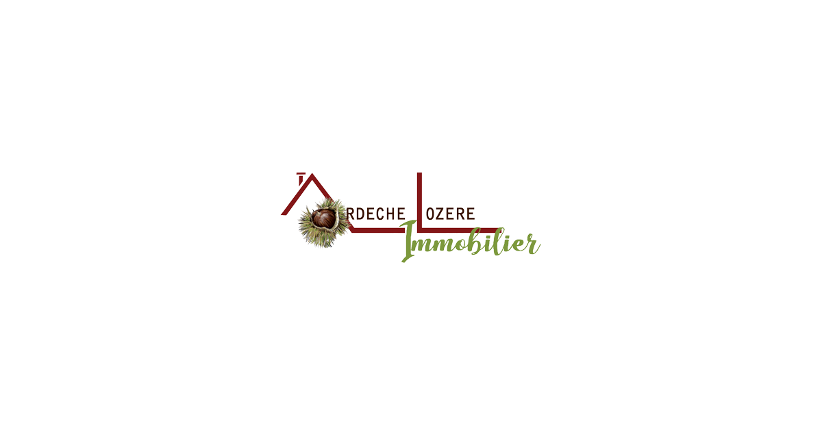Logo de l'agence ARDECHE LOZERE IMMOBILIER